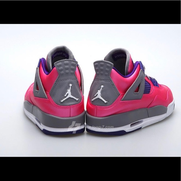 🚫SOLD🚫[Air Jordan] 4 Retro GS - Picture 2 of 8